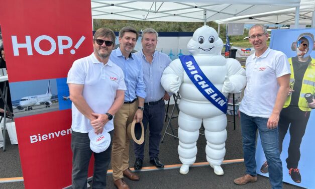 HOP! au tour aérien des jeunes pilotes