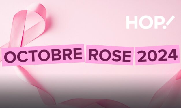 Les équipes HOP! mobilisées pour Octobre Rose